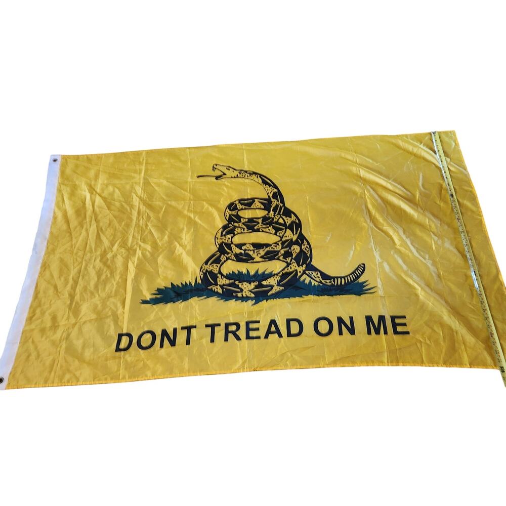 "Don't Tread On Me" Flag